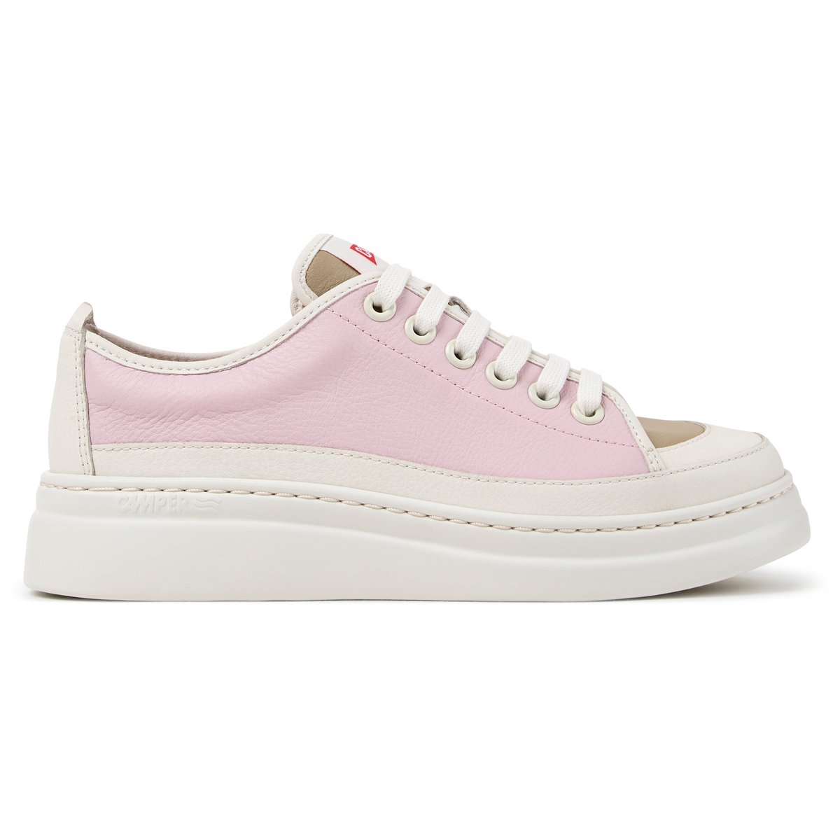 Baskets G3D Runner Up Twins blanc beige 024, CAMPER