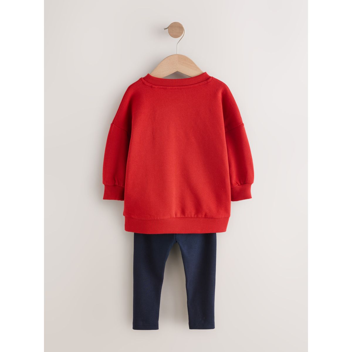 Pull col rond et legging de noël, 2 pièces boucle rouge rudolph, NEXT