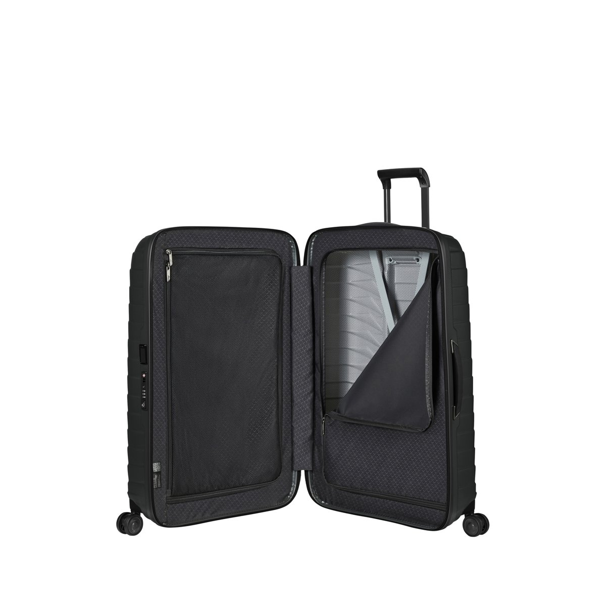 Proxis valise 4 roues taille XL matt graphite, SAMSONITE