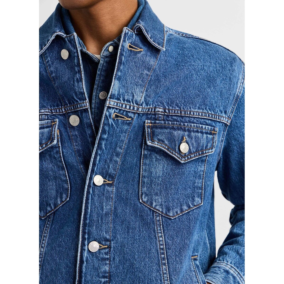Veste en jean, ALBION denim, PEPE JEANS