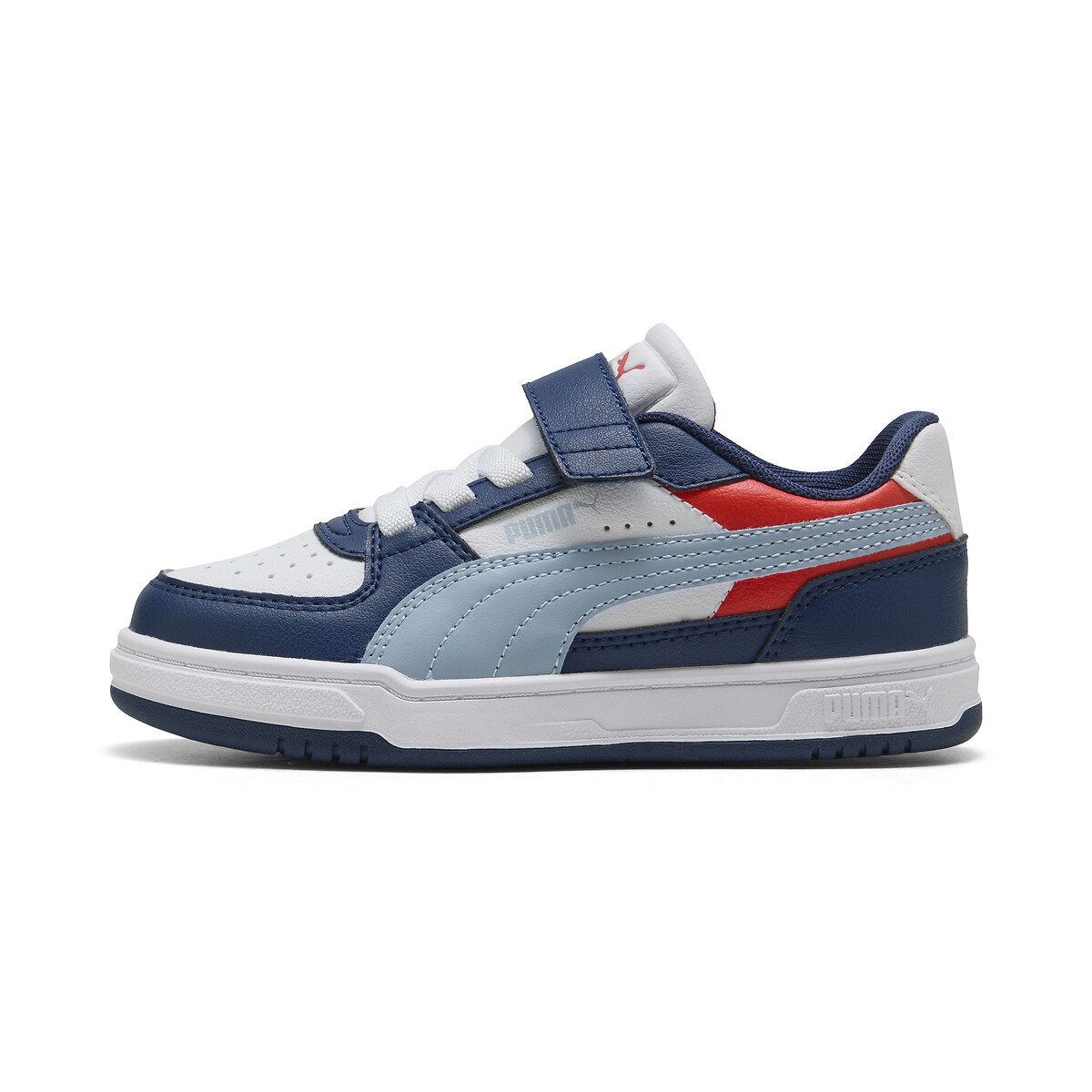 Baskets Caven III Block bleu/blanc, PUMA