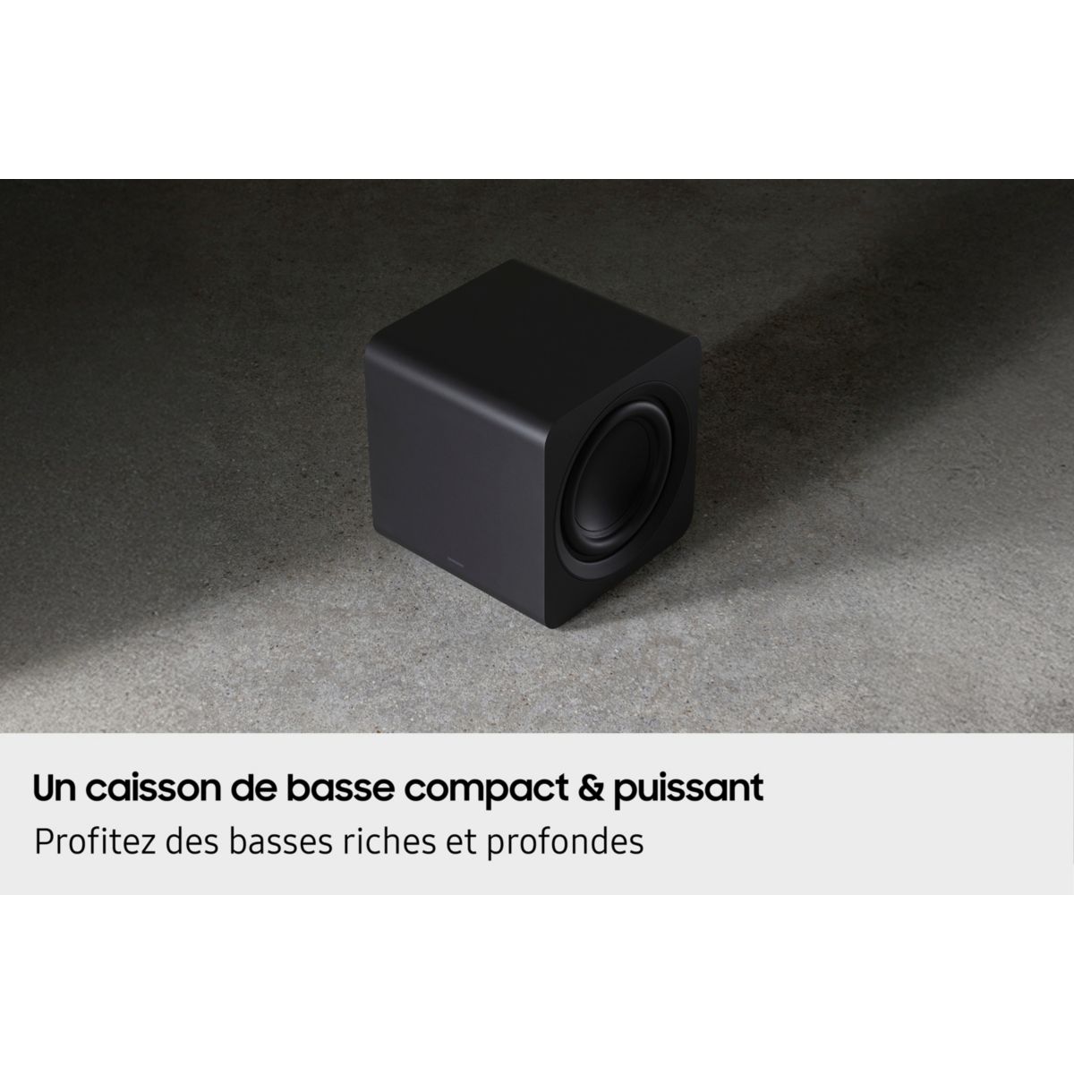 Barre de son HW-Q990H couleur unique, SAMSUNG