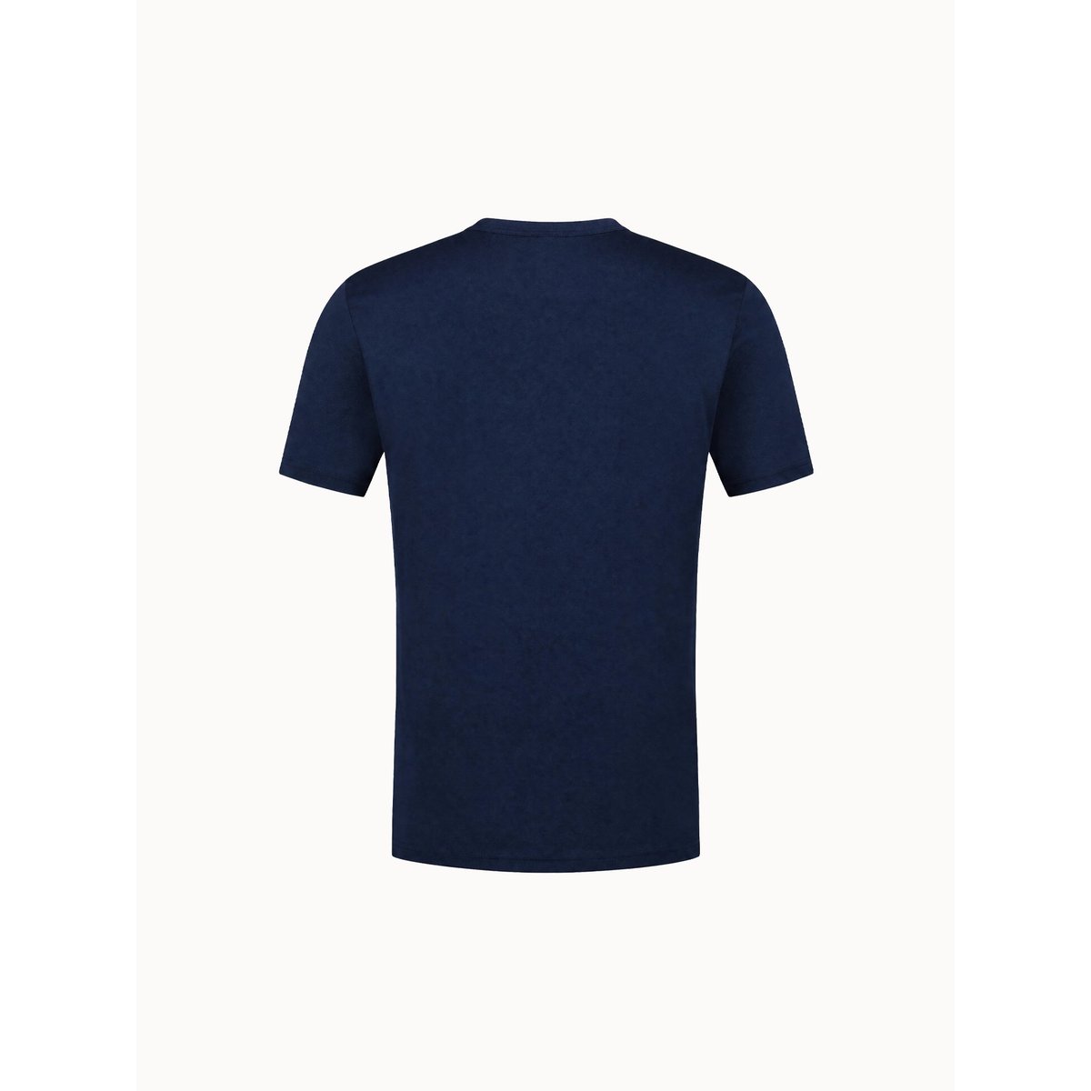 T-shirt Tennis léger en jersey effet piqué TENNIS ESSENTIELS dress blues, LE COQ SPORTIF