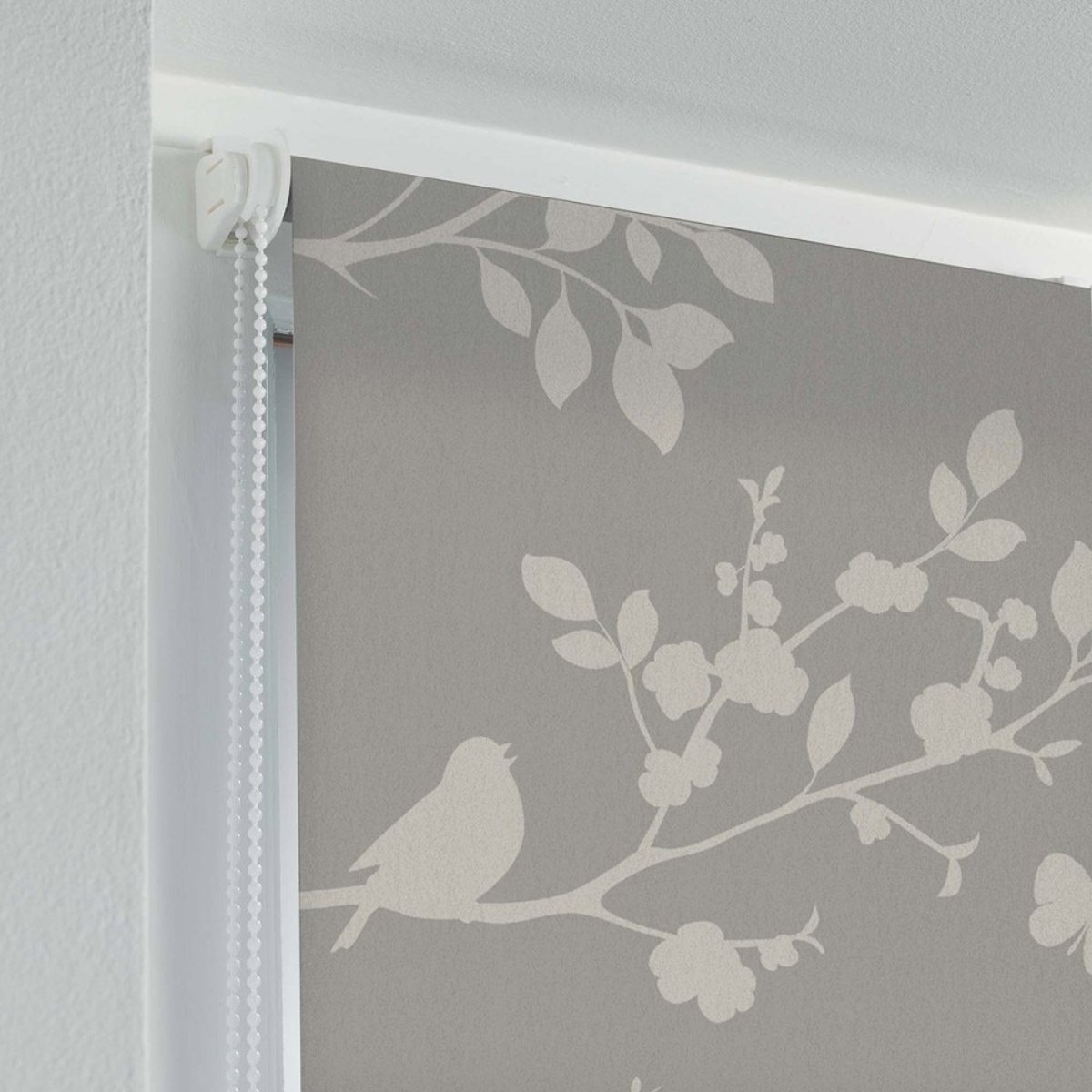 Store Enrouleur Japonais 45x180 Rossignol Taupe taupe, DECORATIE