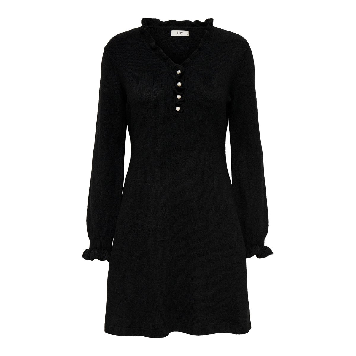 Robe En Maille black 1, JDY