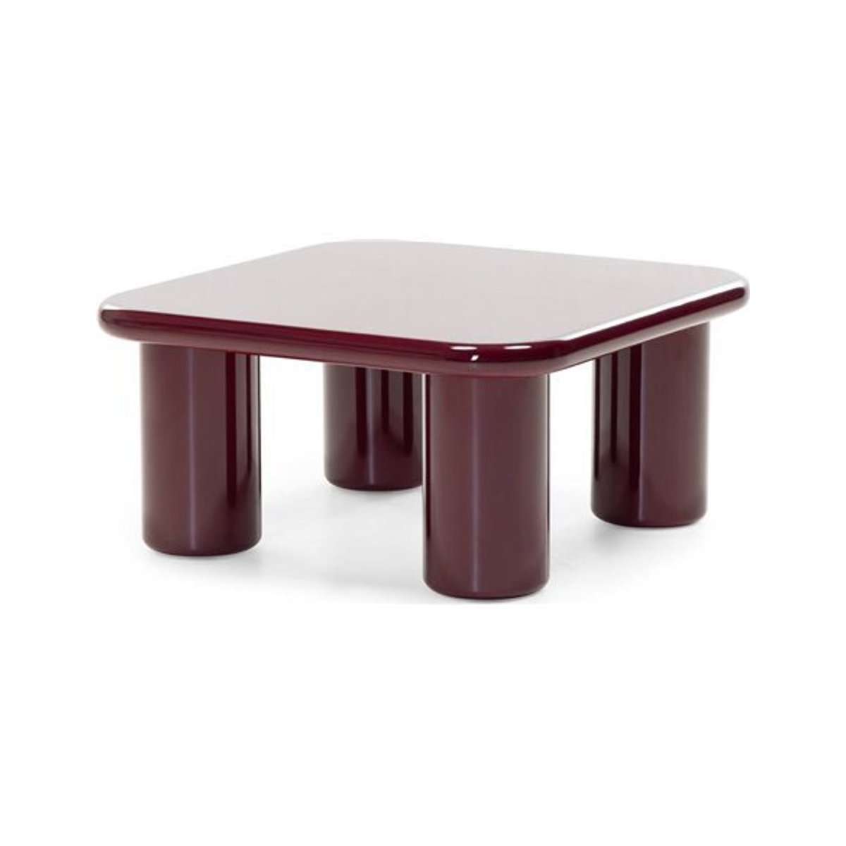 Table à manger ovale effet marbre RIONA beige clair effet marbre, RECOLLECTION