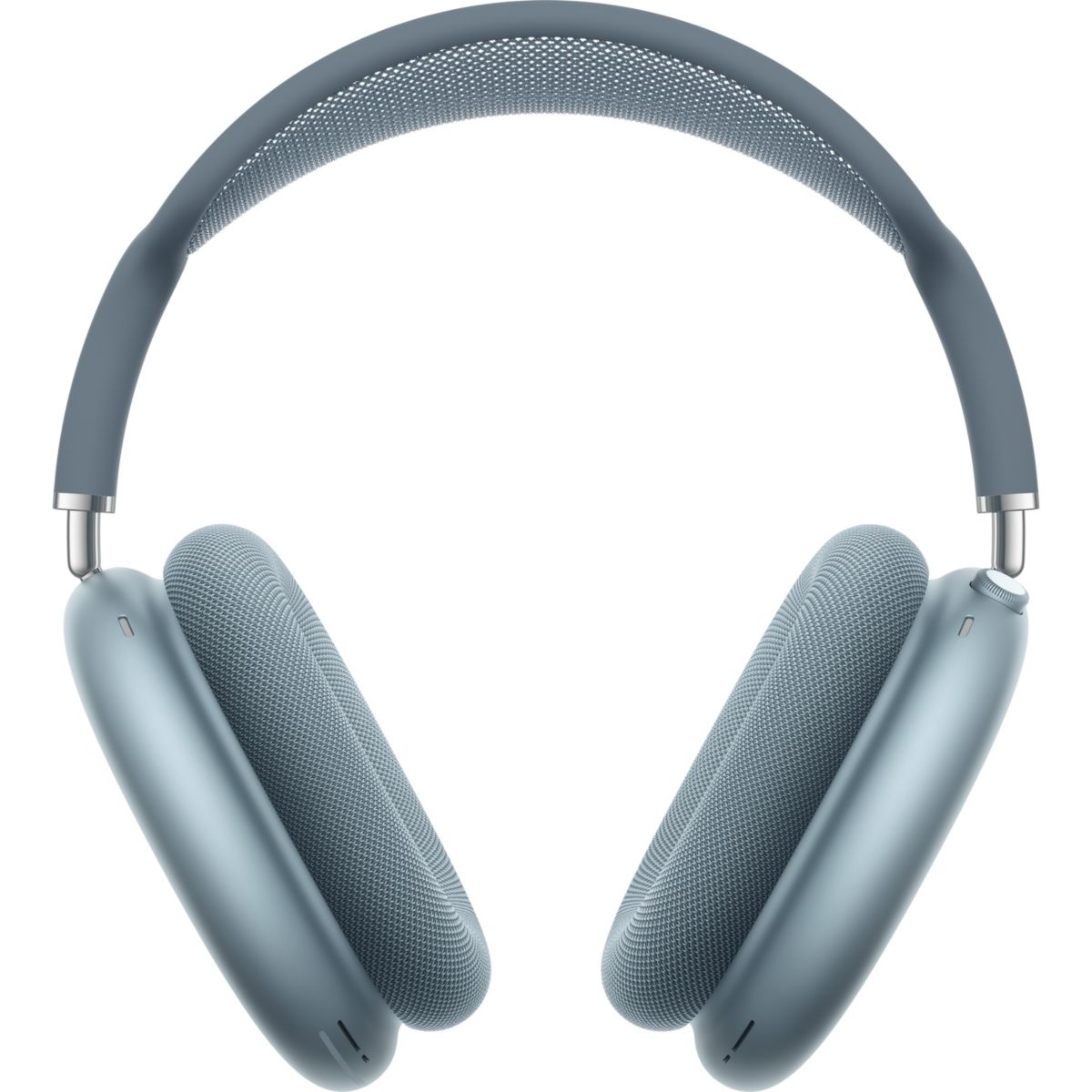 Casque AirPods Max 2 Bleu - Réduction de bruit active, charge USB-C couleur unique, APPLE