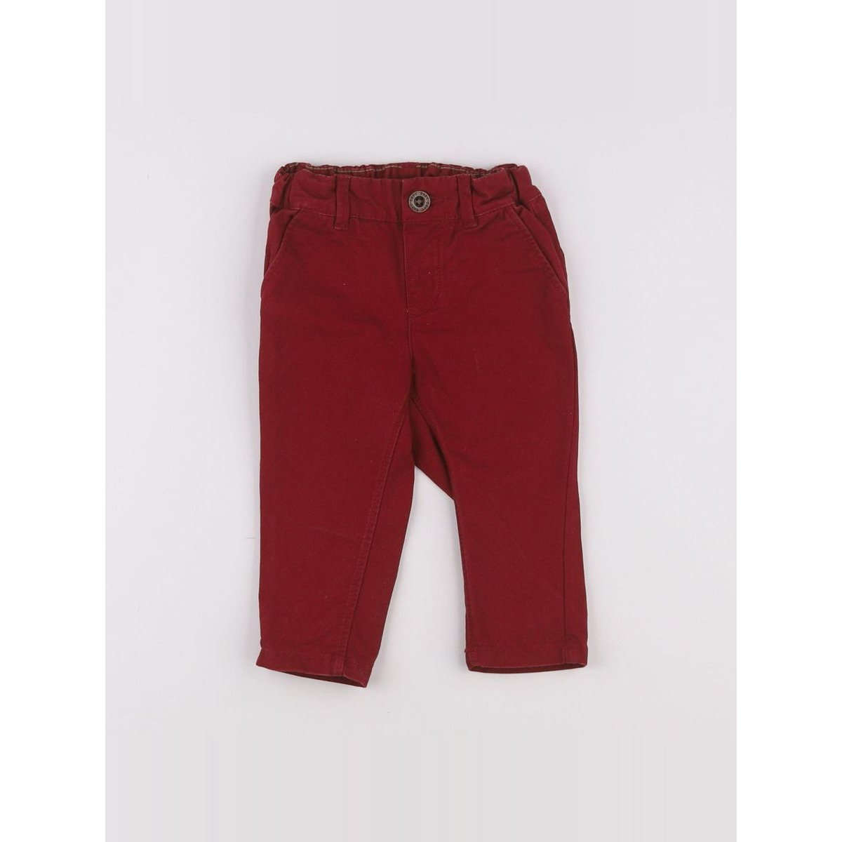 Pantalon - Très bon état rouge, H&M
