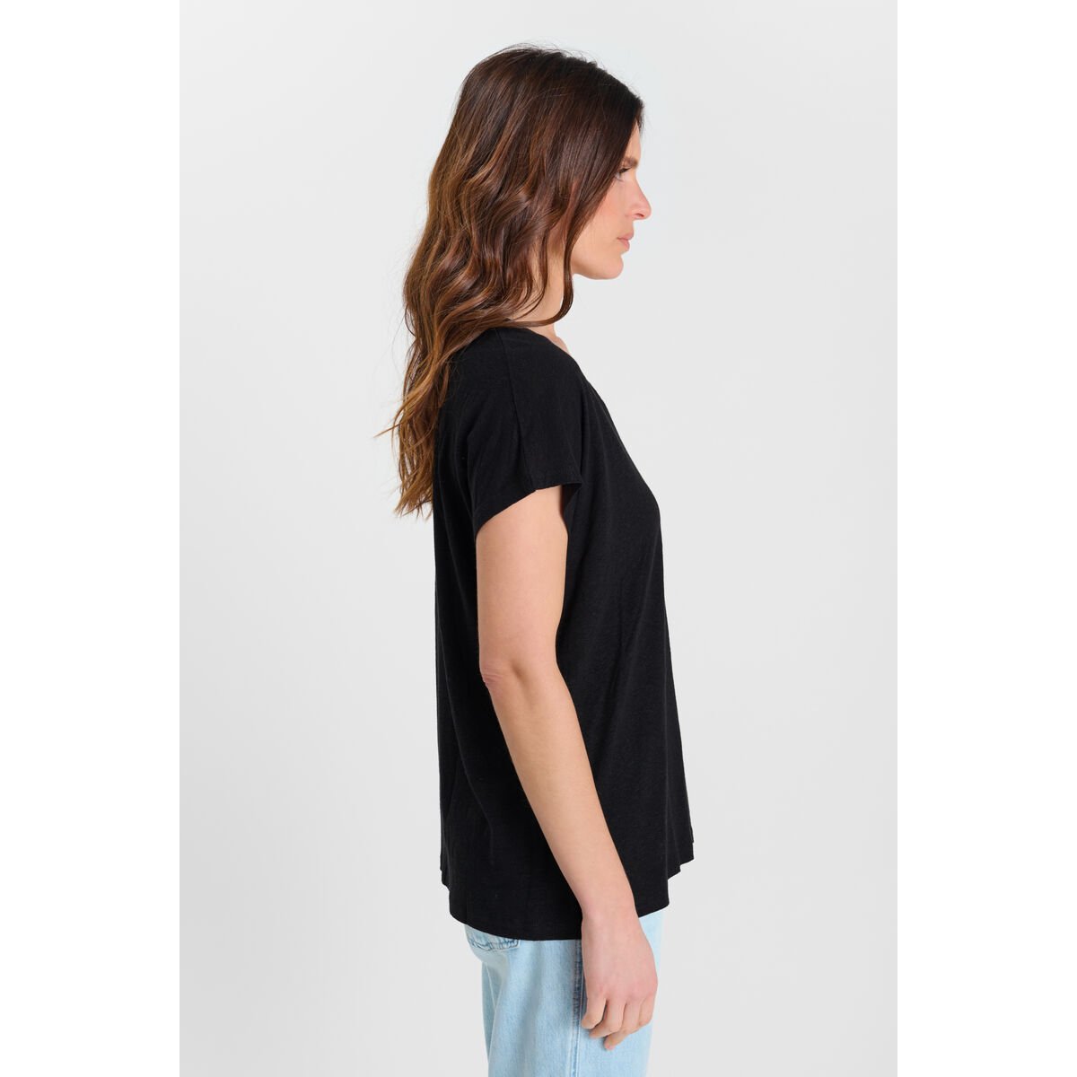 Tee-Shirt ARY black, LE TEMPS DES CERISES