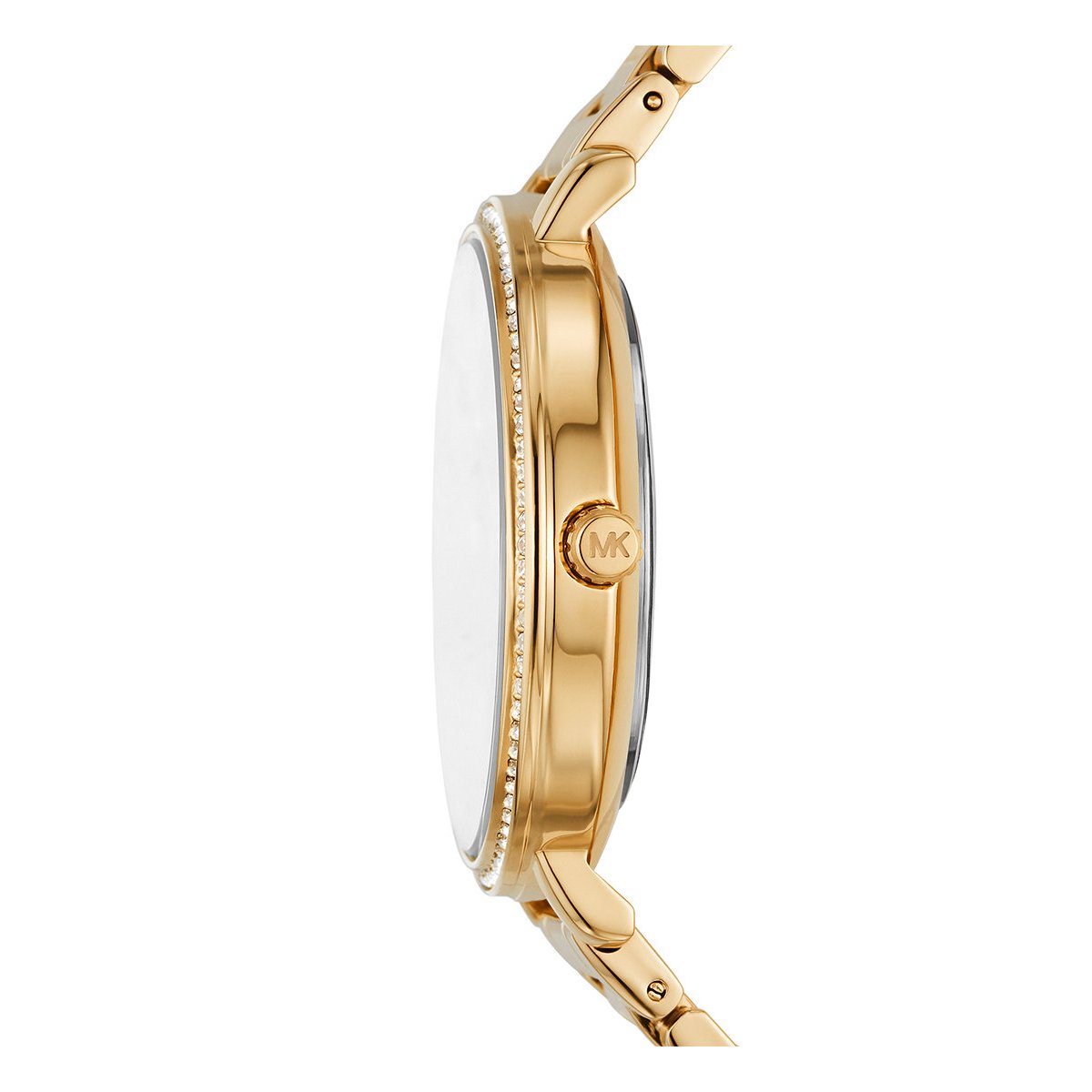 Montre Analogique  PYPER doré noir doré, MICHAEL KORS