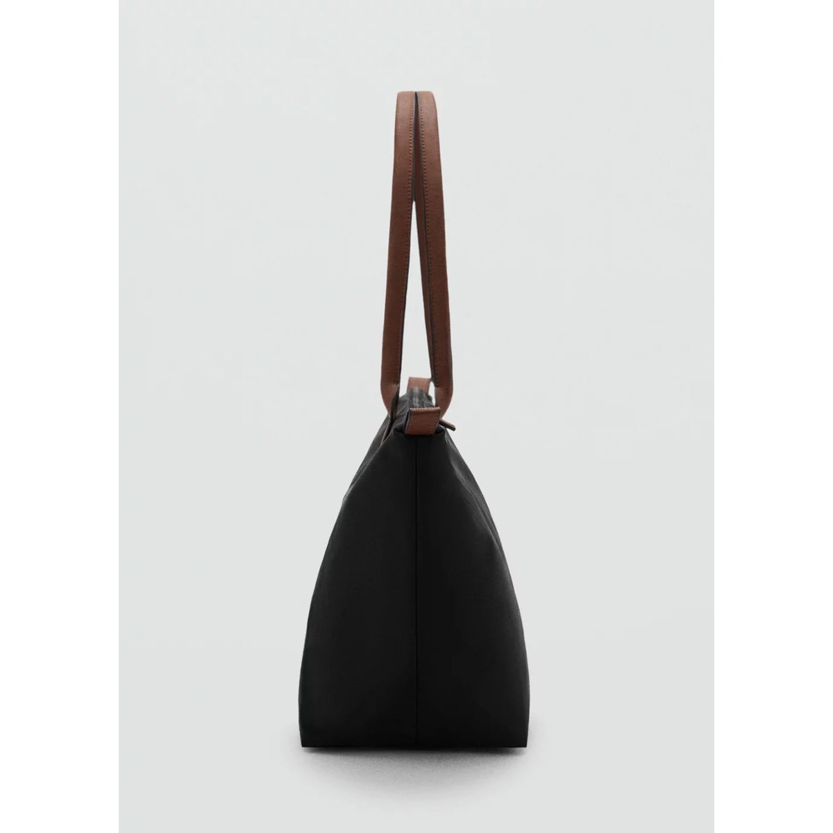 Sac shopper noir, MANGO TEEN