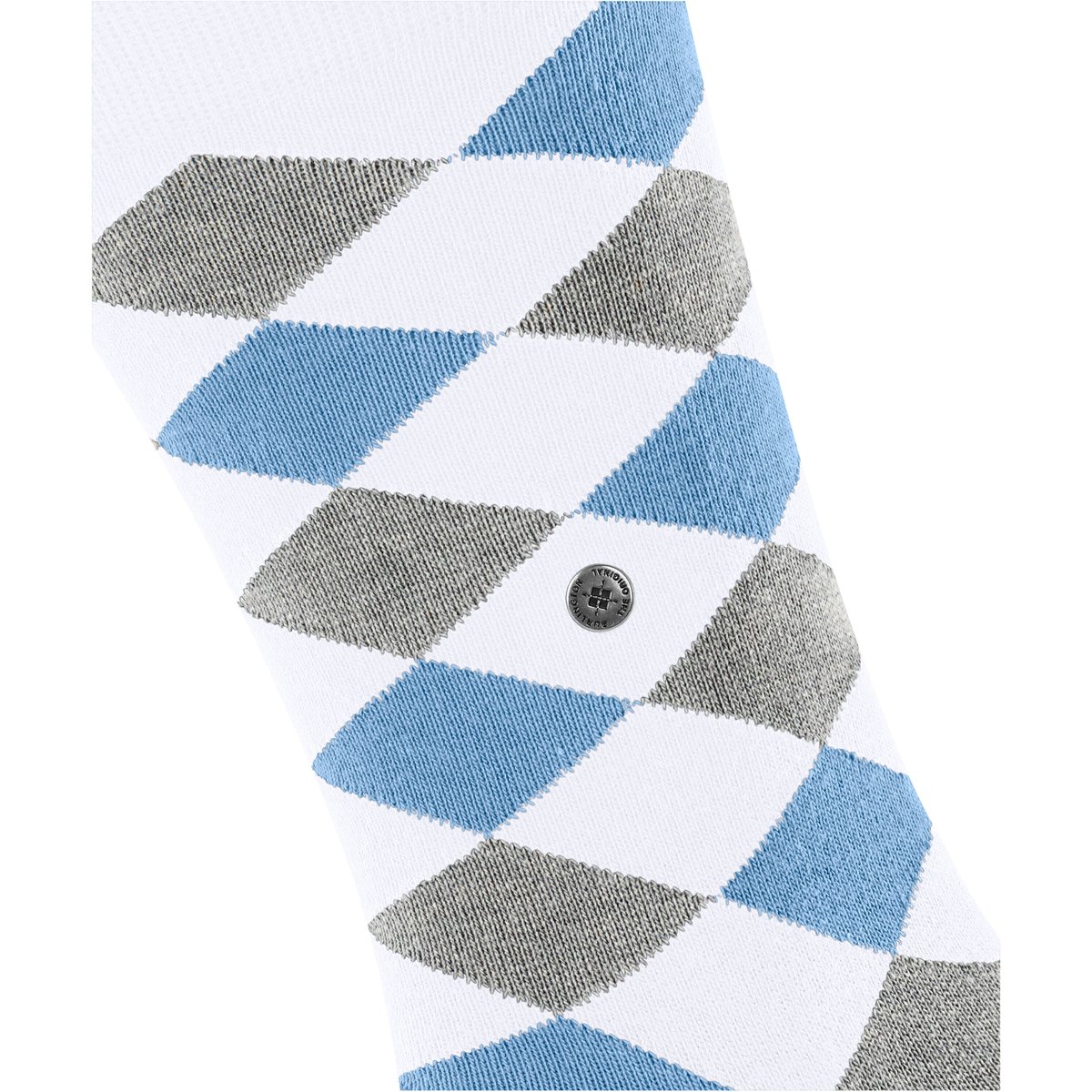 Chaussettes Danny Opaque white (2002), BURLINGTON
