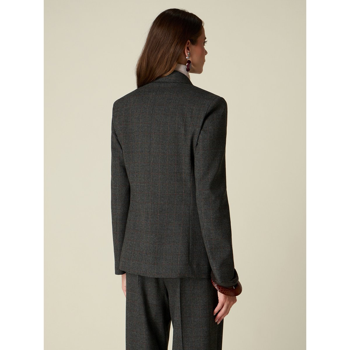 Blazer prince de galles gris, OLTRE