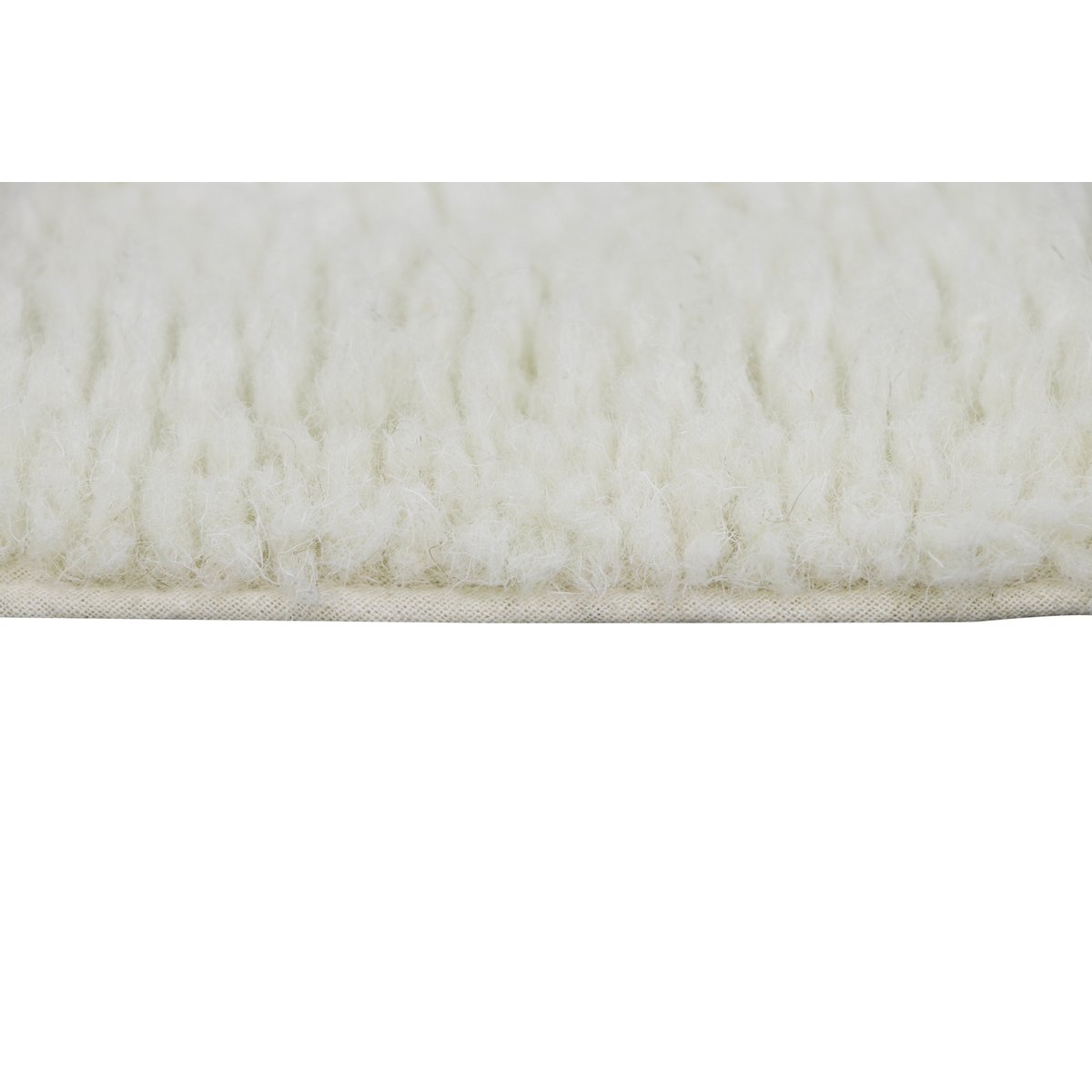 Tapis en laine Rond Astromouse EDGAR PLANS bleu, LORENA CANALS