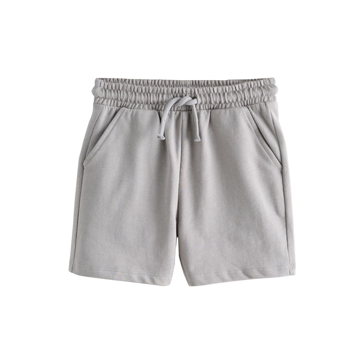 Shorts en jersey, lot de 5 brun chocolat/noir/pierre/gris, NEXT