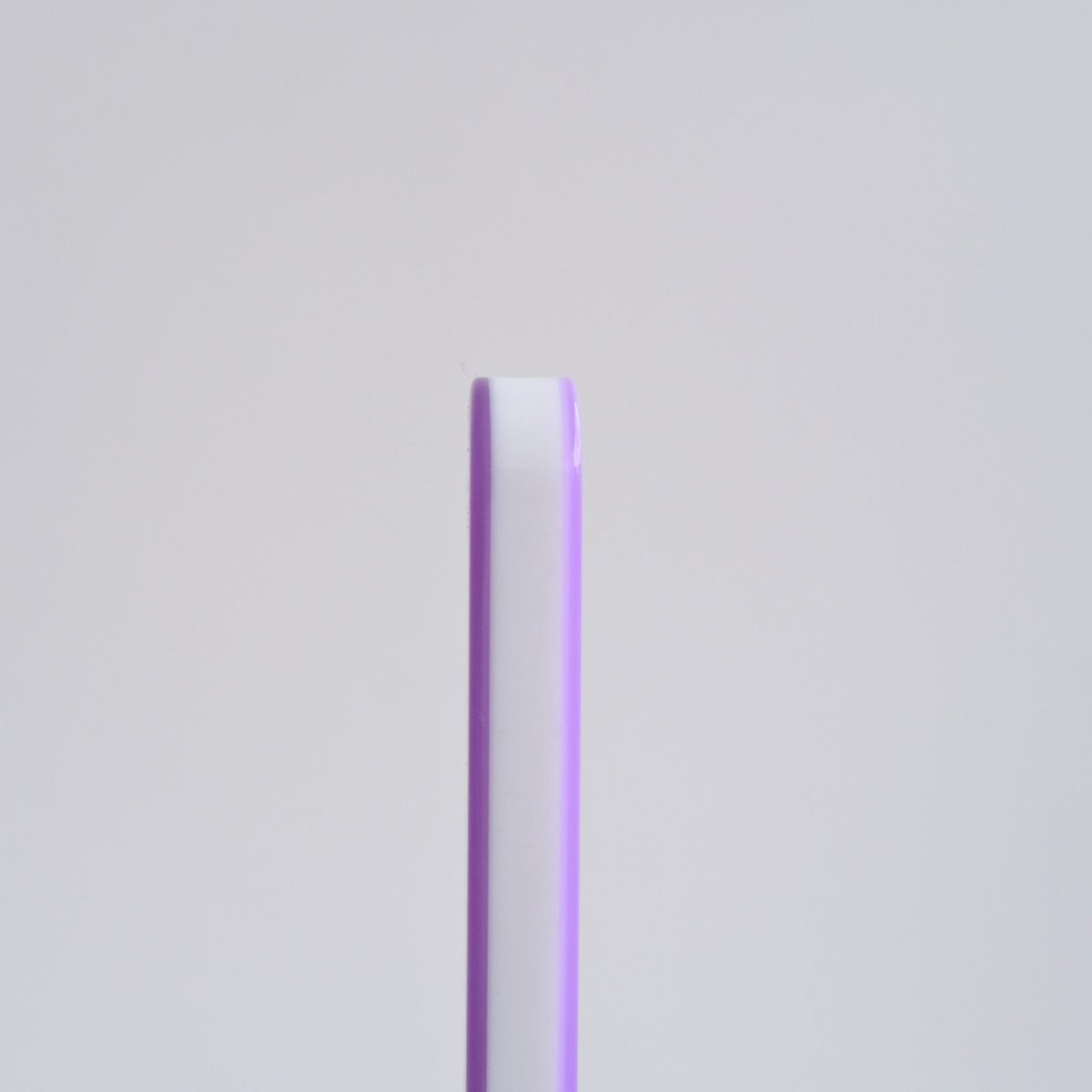 Set de 4 couverts de table, Duo lilas, SABRE