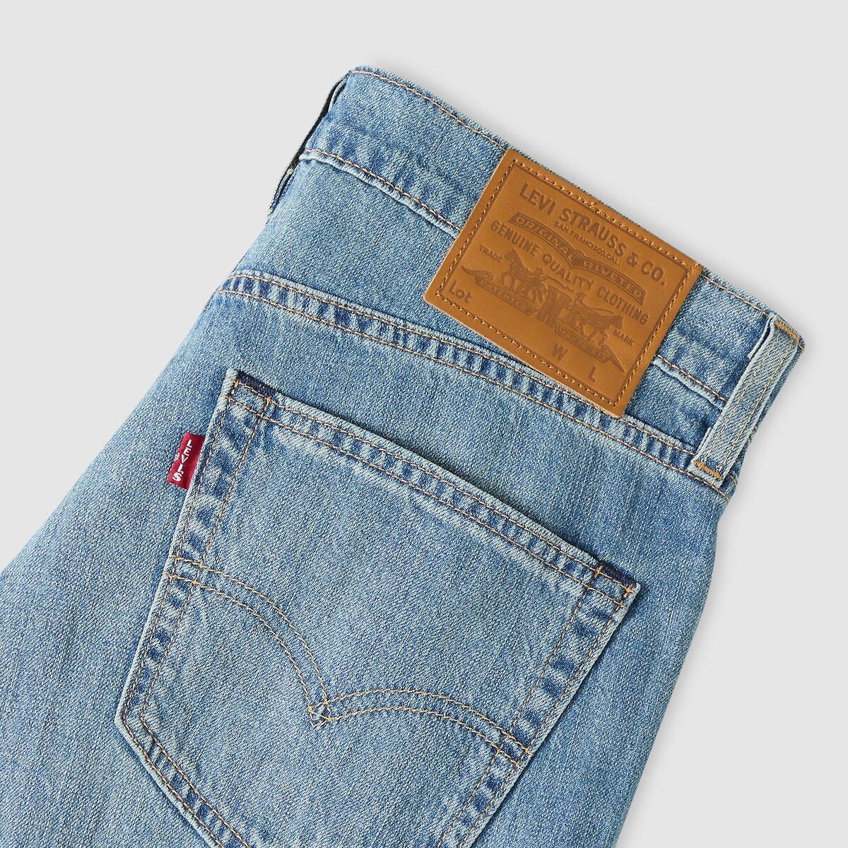 Jean slim 511® en coton et lin find a way lightweight, LEVI'S