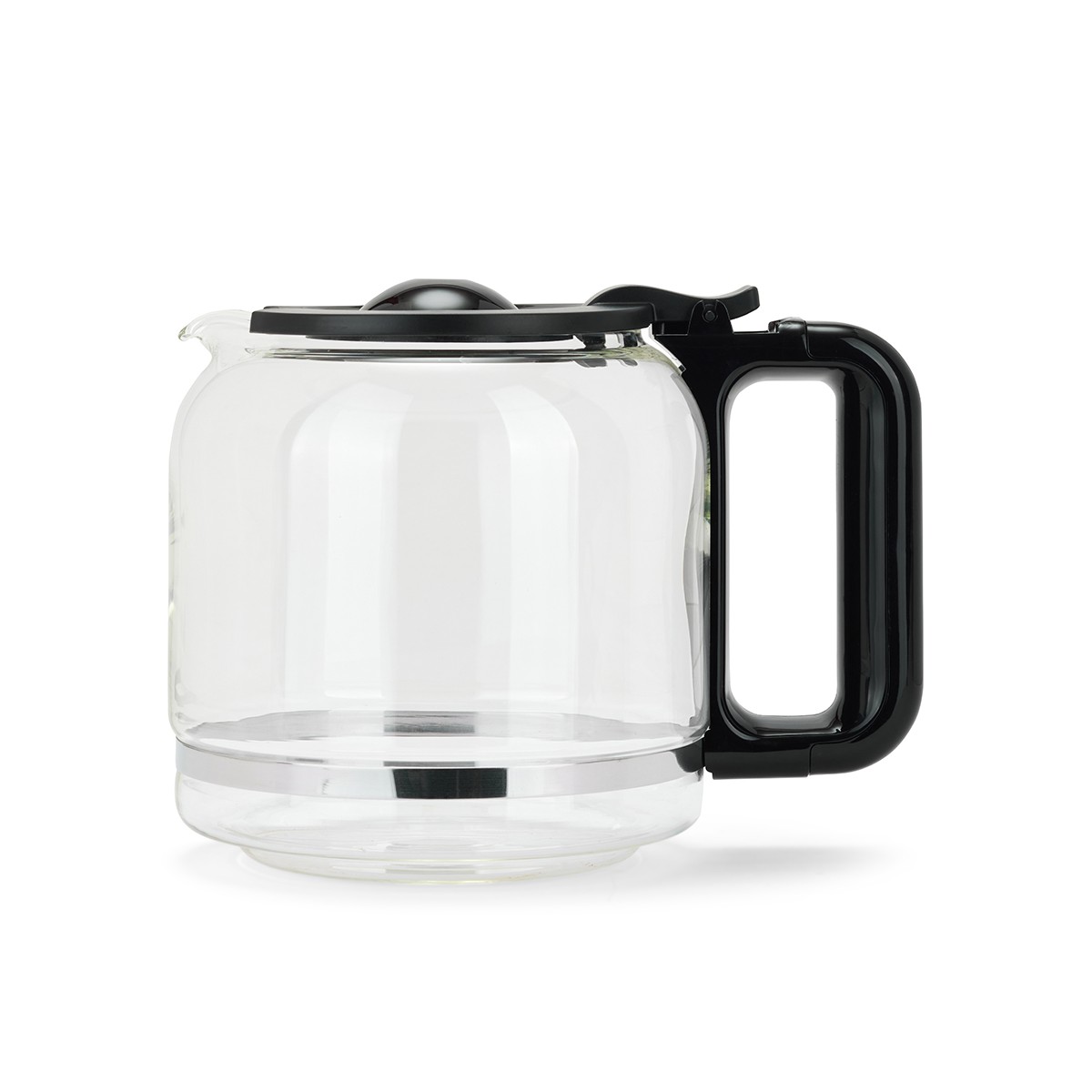 Cafetière électrique programmable noir, LIVOO