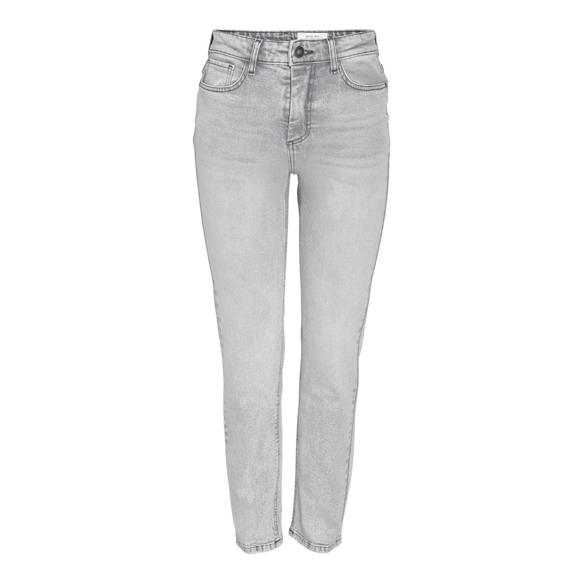 Jean Slim light grey denim, NOISY MAY