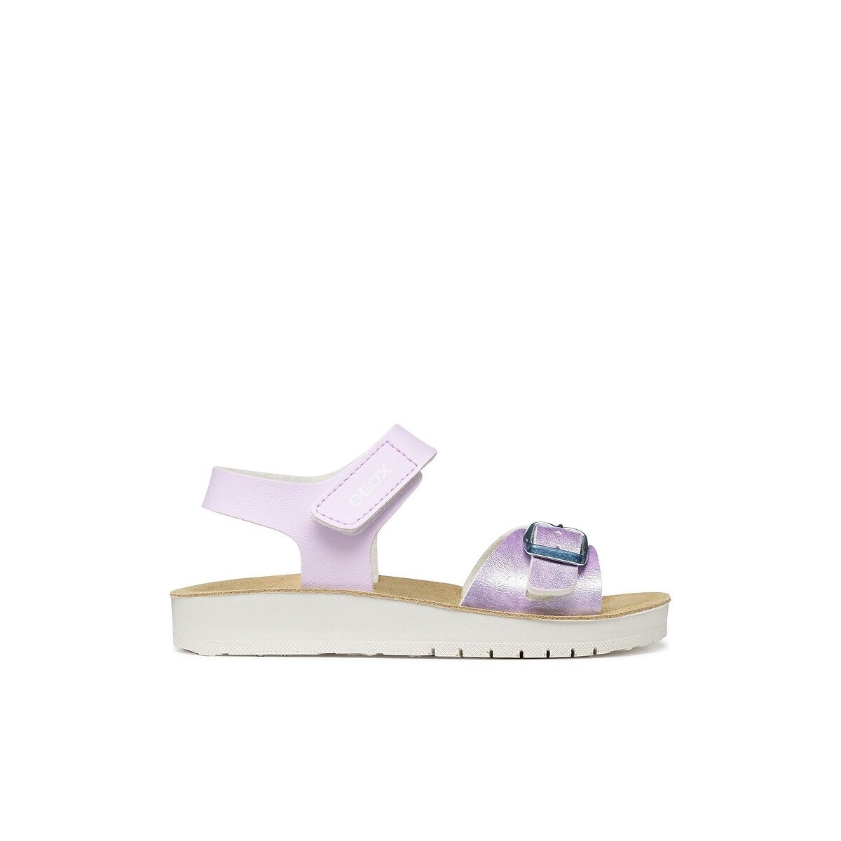 Sandales COSTAREI lilas, GEOX
