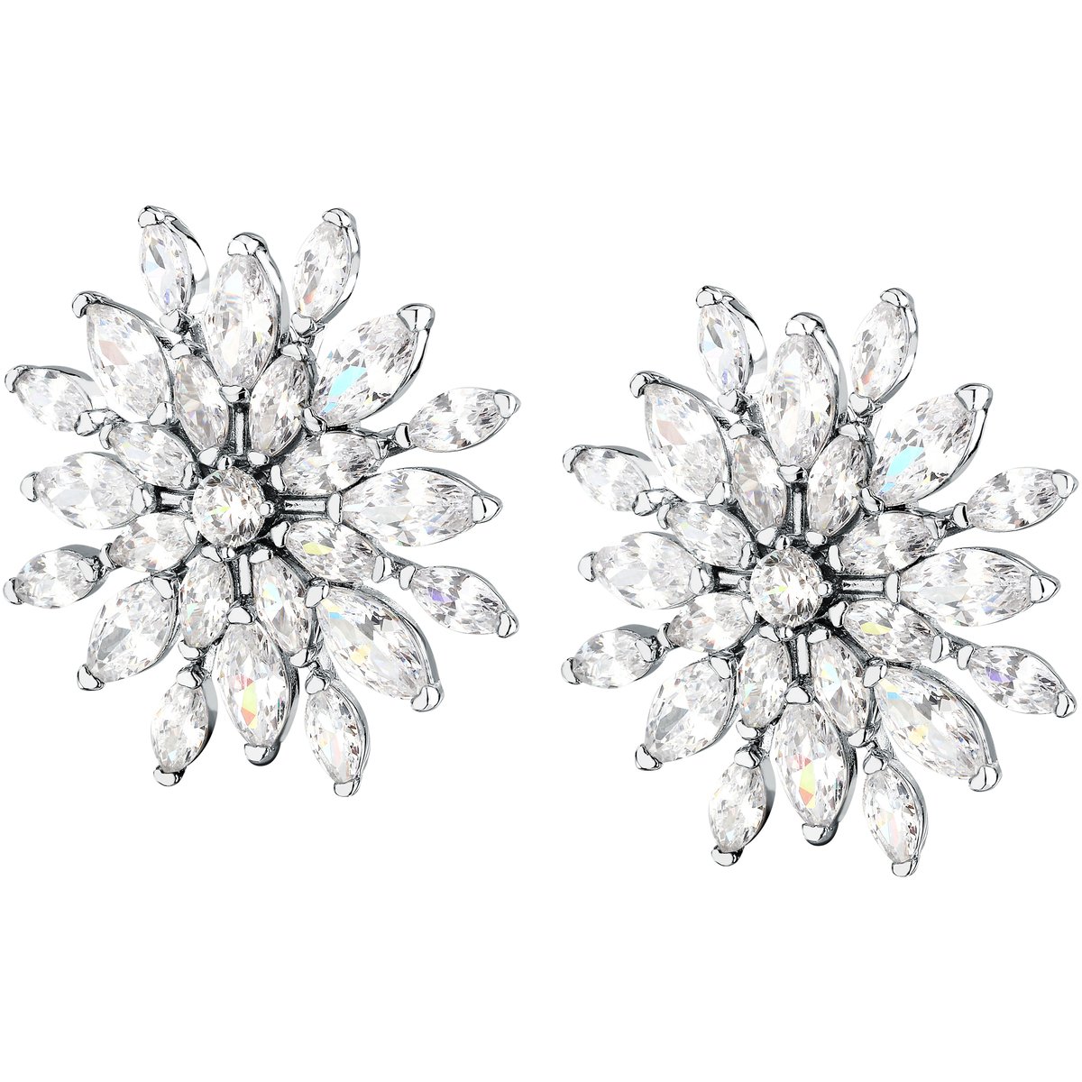 Boucles d'oreille RIFLESSI argent, MORELLATO