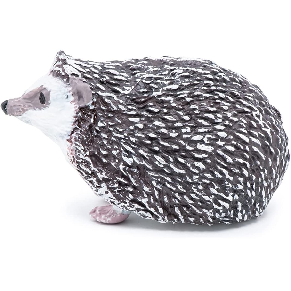 Hérisson figurine gris, PAPO