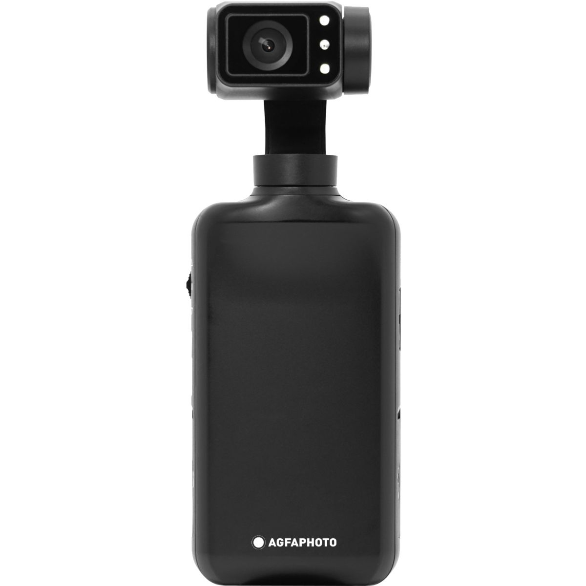 Caméra sport Gimbal 4K Realimove MC3X couleur unique, AGFA