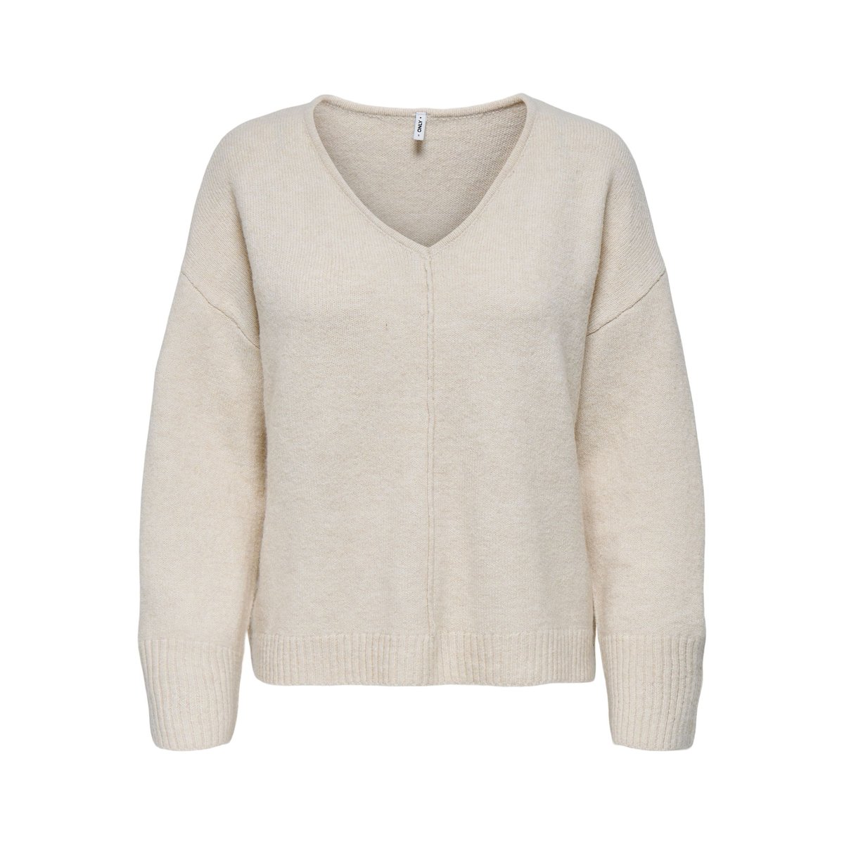 Pull En Maille pumice stone, ONLY