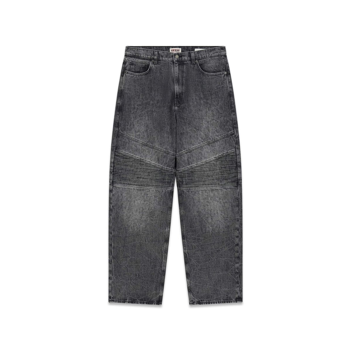 Jean Baggy noir, GUESS JEANS