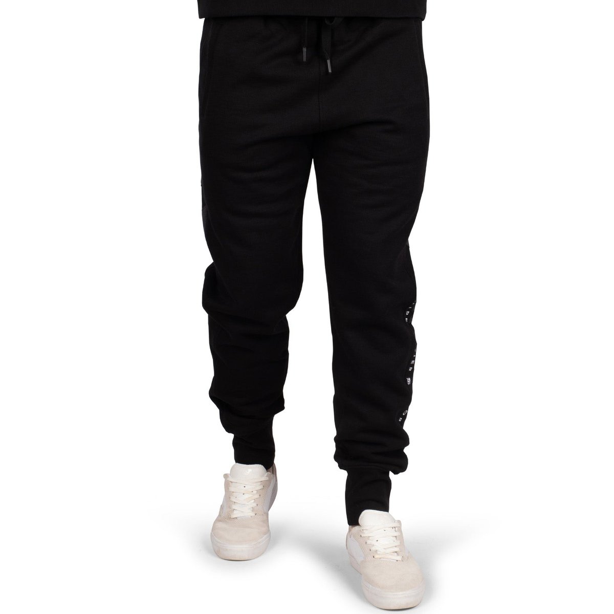 Bas de jogging 67sport noir, SHILTON