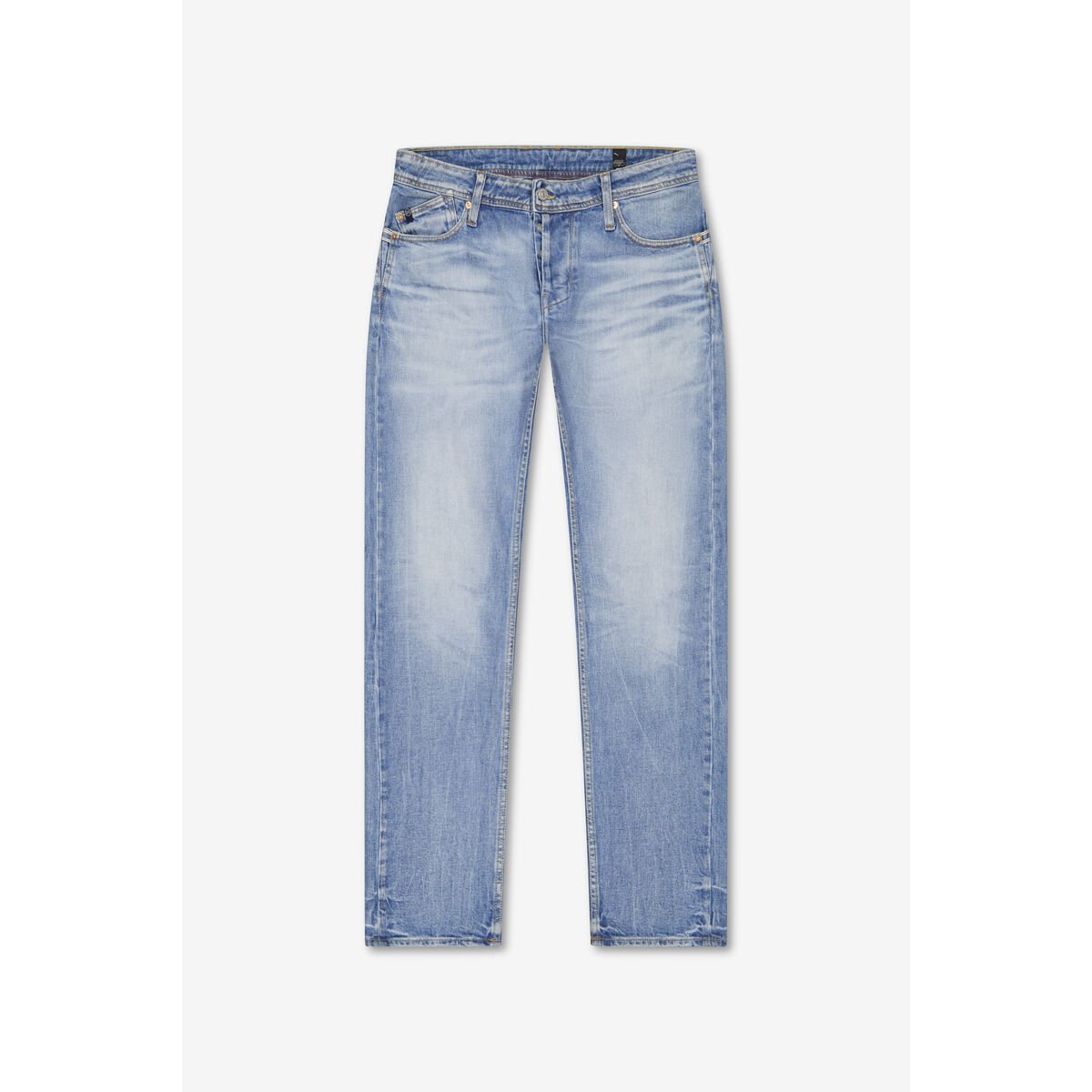 Jeans droite 800/12, longueur 34 blue, LE TEMPS DES CERISES
