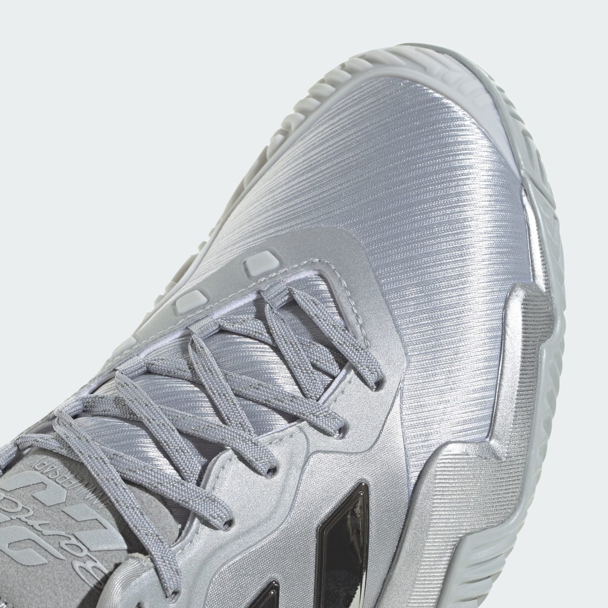 Chaussure De Tennis Barricade 13 Silver Edition Chaussure De Tennis Barricade 13 Silver Edition silver metallic / silver metallic / dash grey, adidas Performance