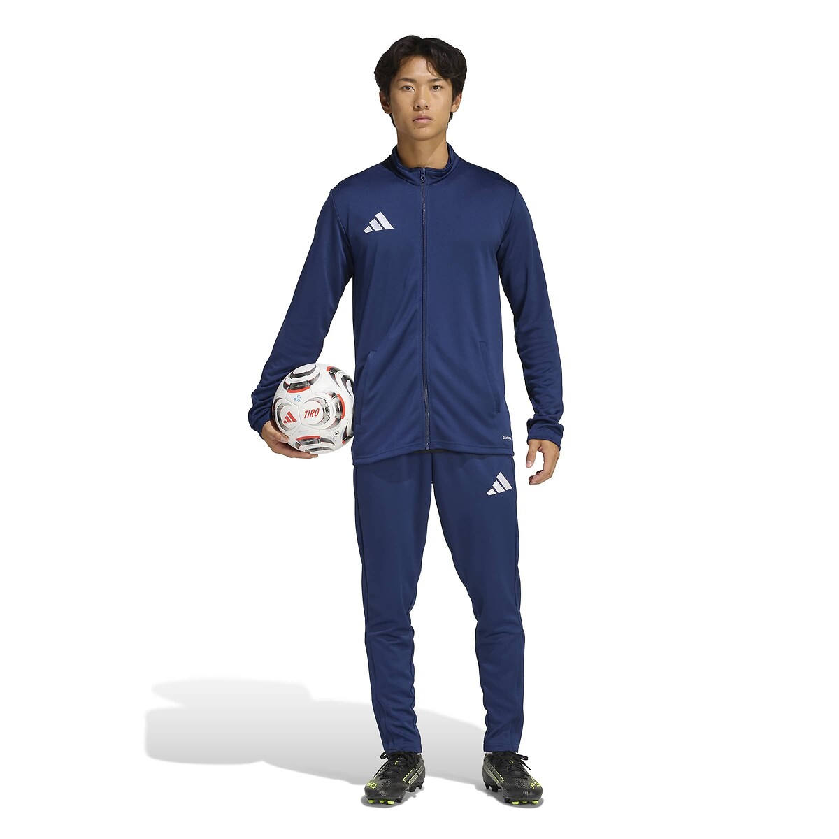 Veste de survêtement Entrada26 bleu marine, adidas Performance