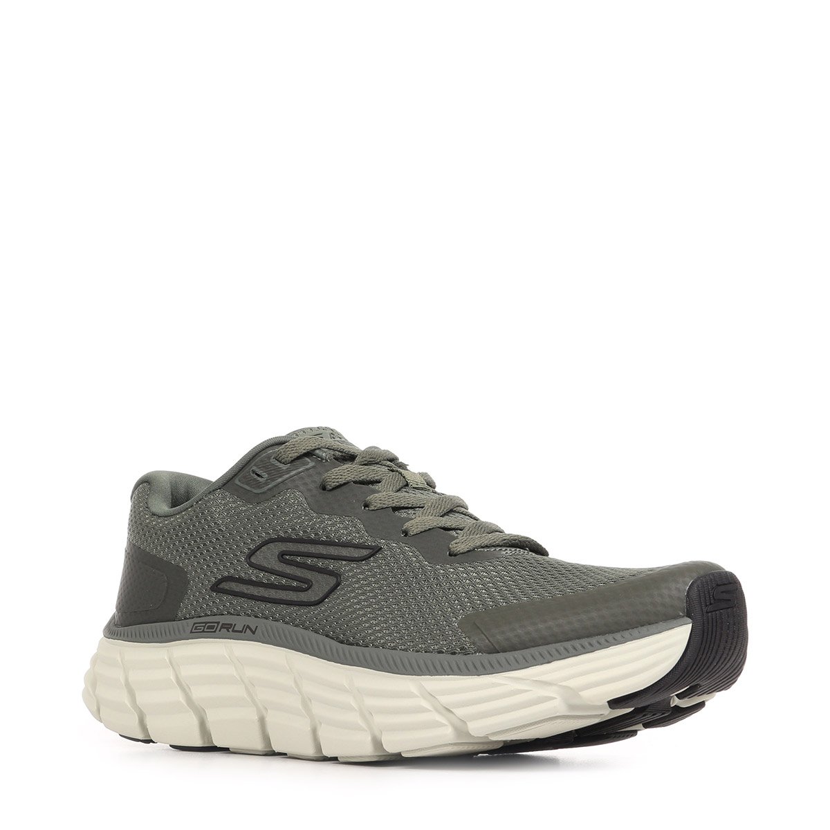 Baskets MAX FLEX MARYN olive, SKECHERS