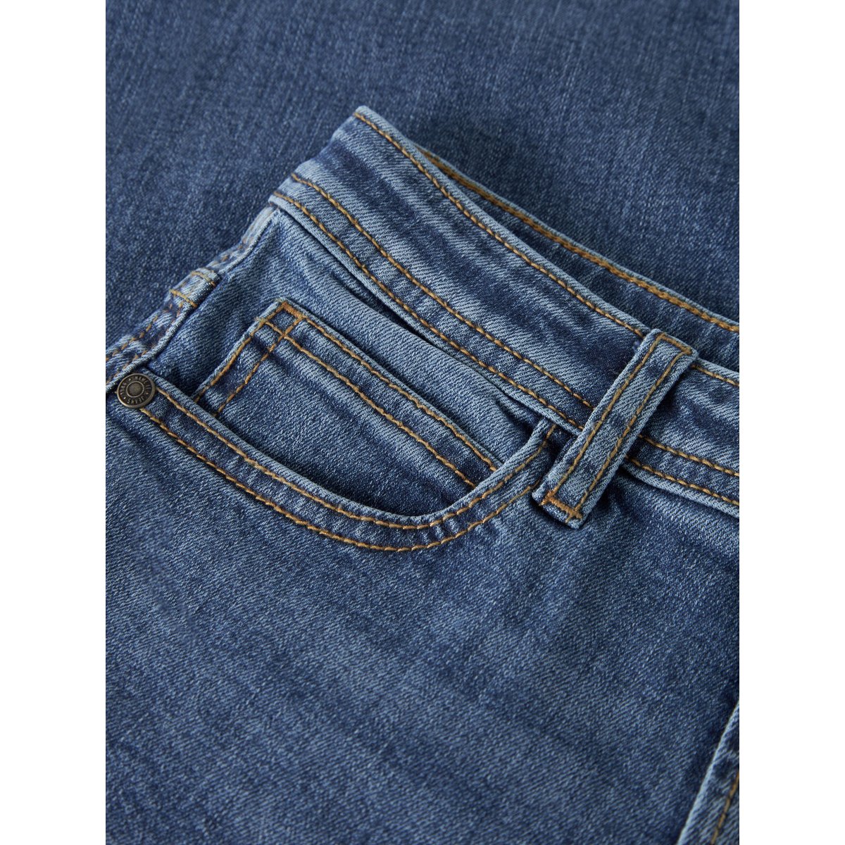 Jean bleu - medium blue denim1, NAME IT