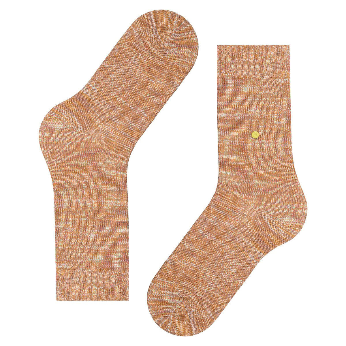Chaussettes Knittingham Opaque camel-normal, BURLINGTON