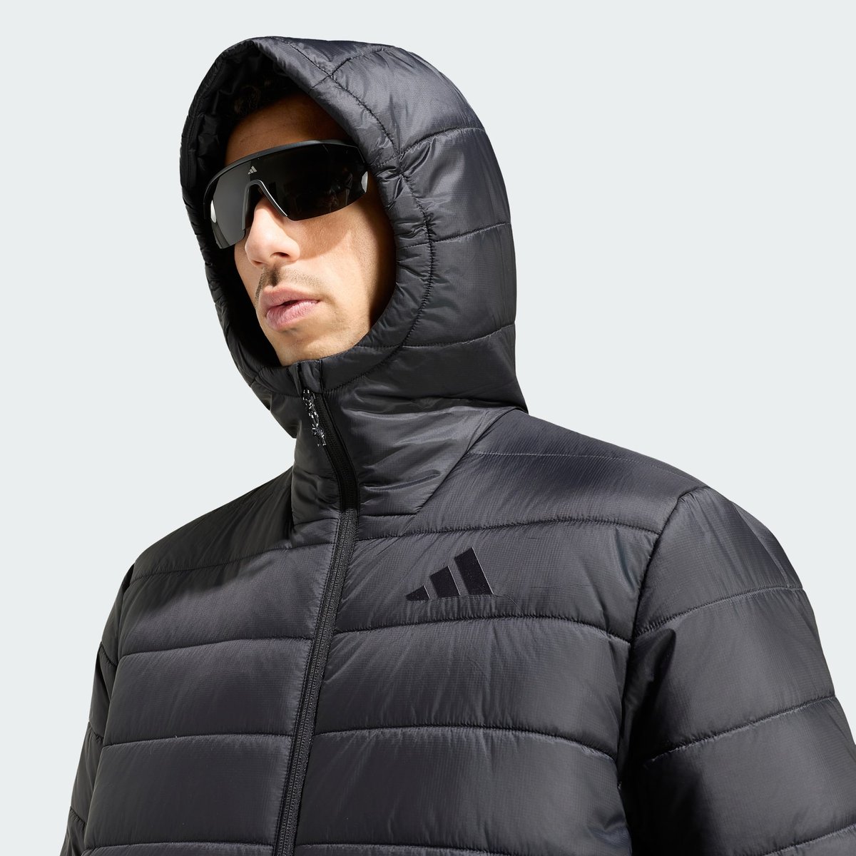 Veste À Capuche Protection Isolante Terrex Multi Essentials Climawarm Veste À Capuche Protection Isolante Terrex Multi Essentials Climawarm black, adidas Performance