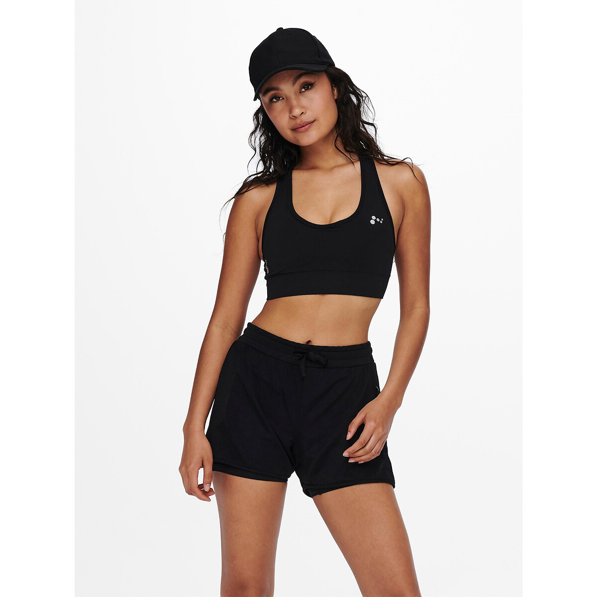 Sports Bra black, ONLY PLAY