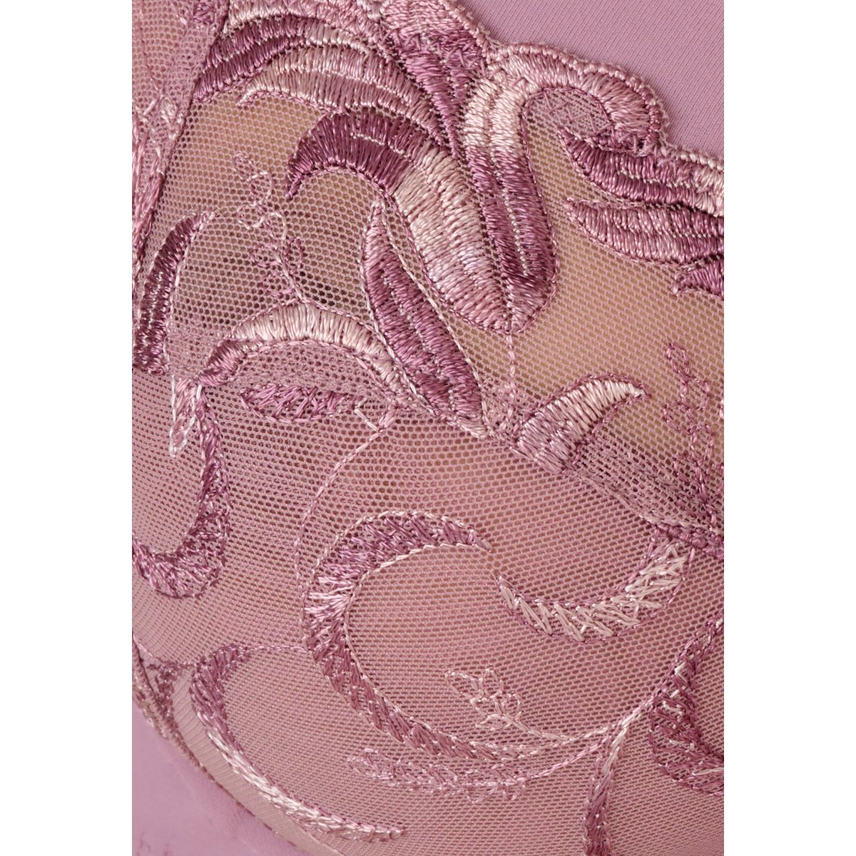 Soutien-gorge à armatures ANNA violet mauve, DAMART