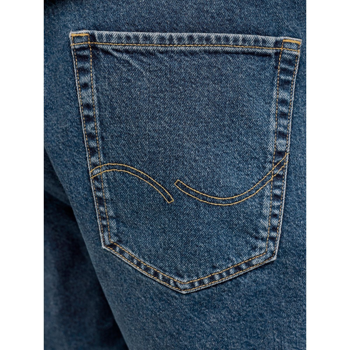 Short En Denim bleue - blue denim 2, JACK & JONES