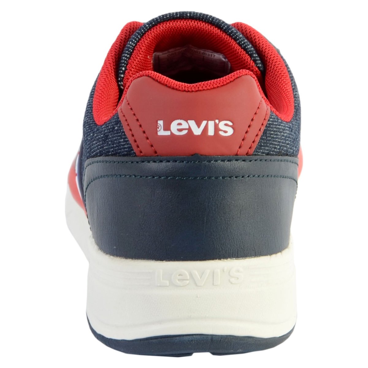 Basket Levis Oregon blue denim, LEVI'S KIDS