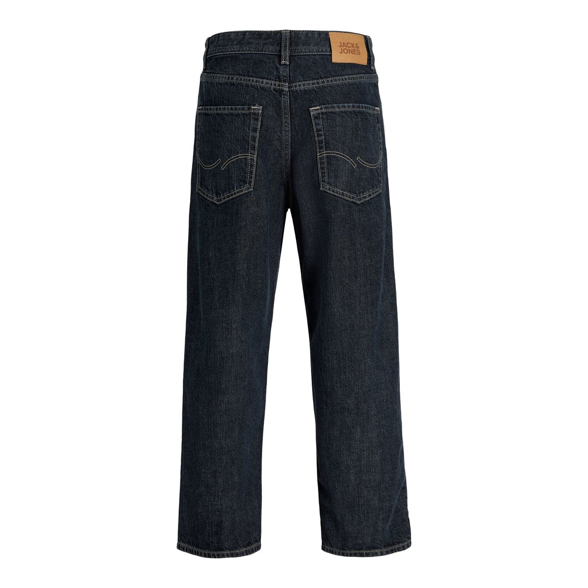 Jean Baggy Fit blue denim 1, JACK & JONES JUNIOR