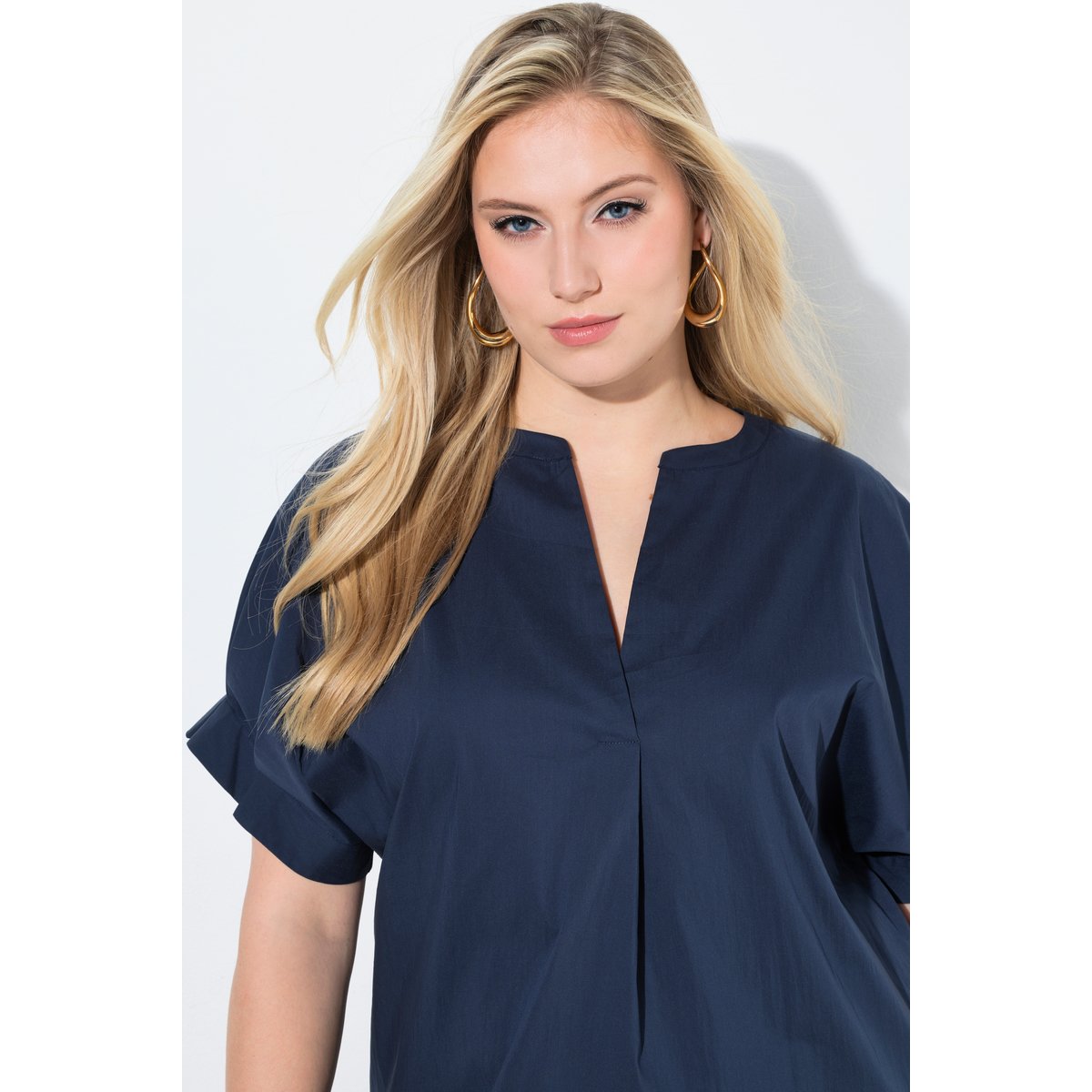 Robe oversize marine, ULLA POPKEN