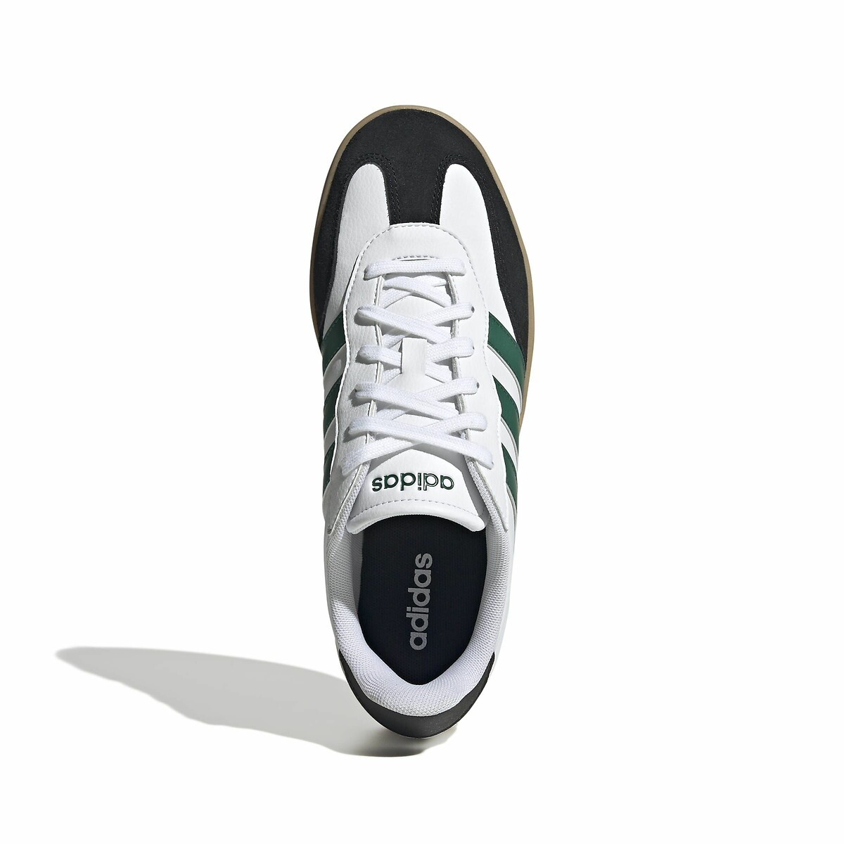 Baskets Barreda blanc/vert foncé, ADIDAS SPORTSWEAR