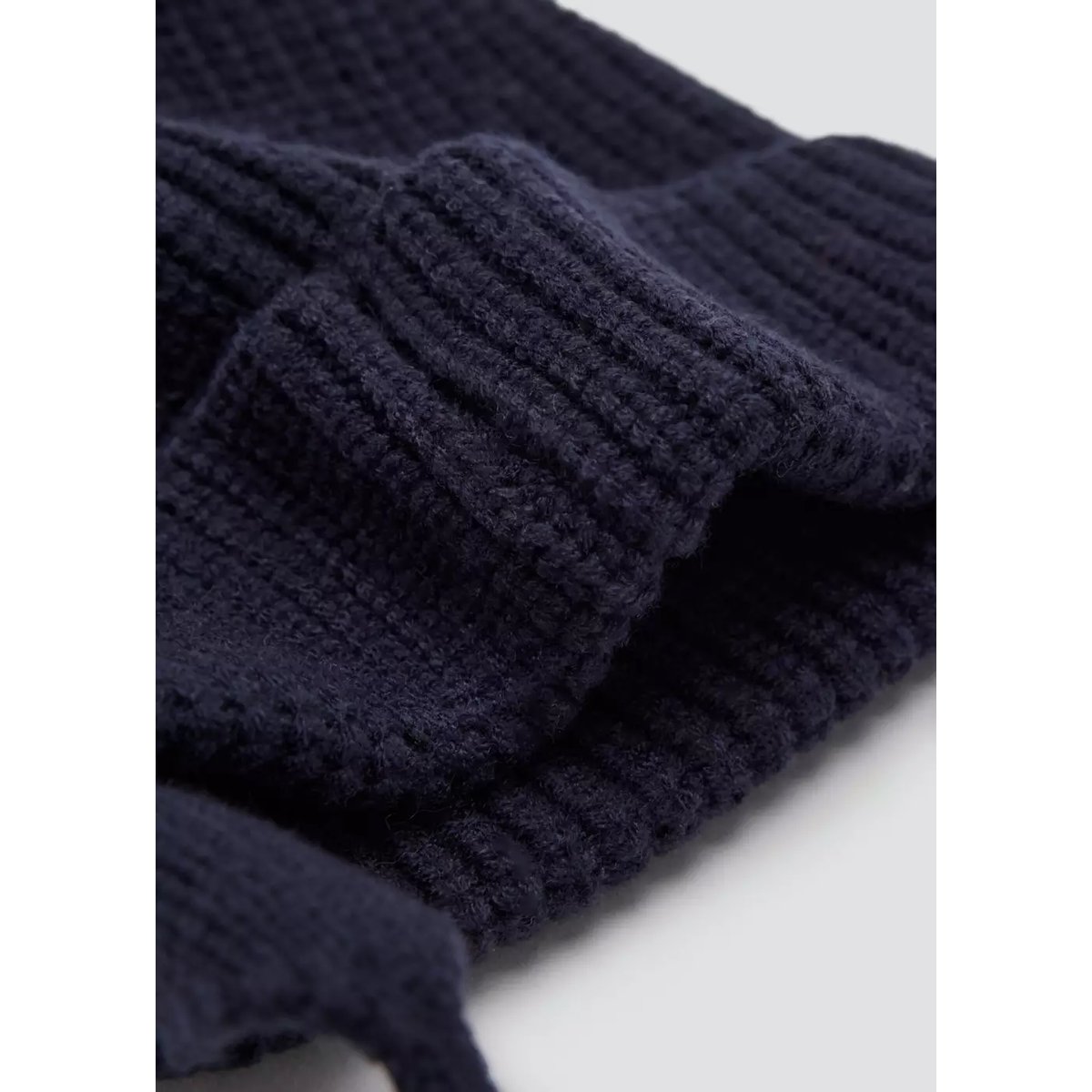 Bonnet Glenn Bleu Marine Mango Baby La Redoute bonnet-glenn-bleu-marine-mango-baby-la-redoute