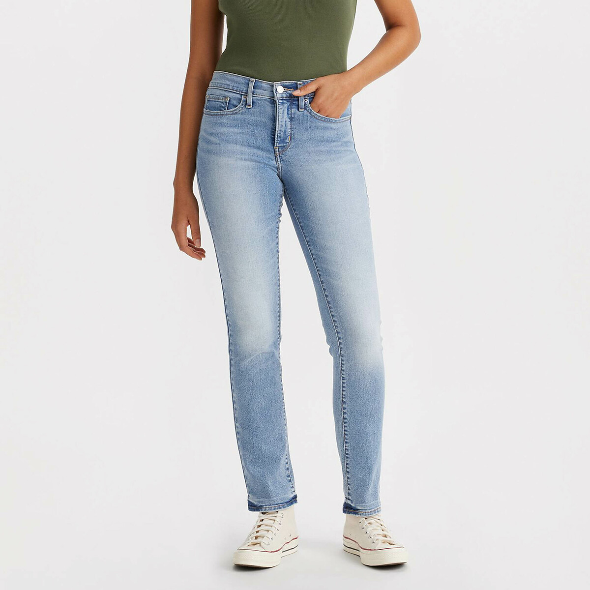314 straight shaping jeans Levi s La Redoute