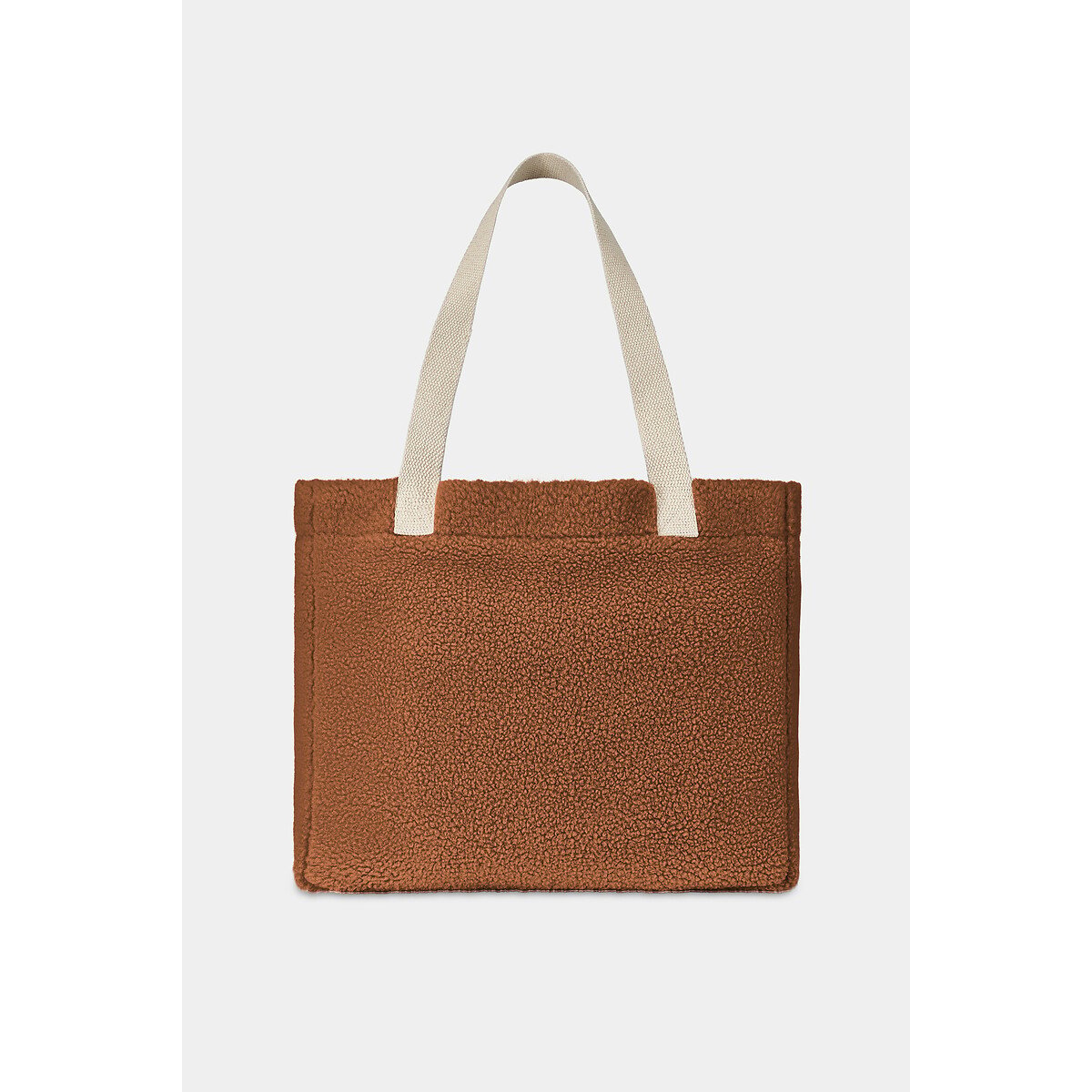 Bolso tipo tote, CLAUDE marrón, HINDBAG