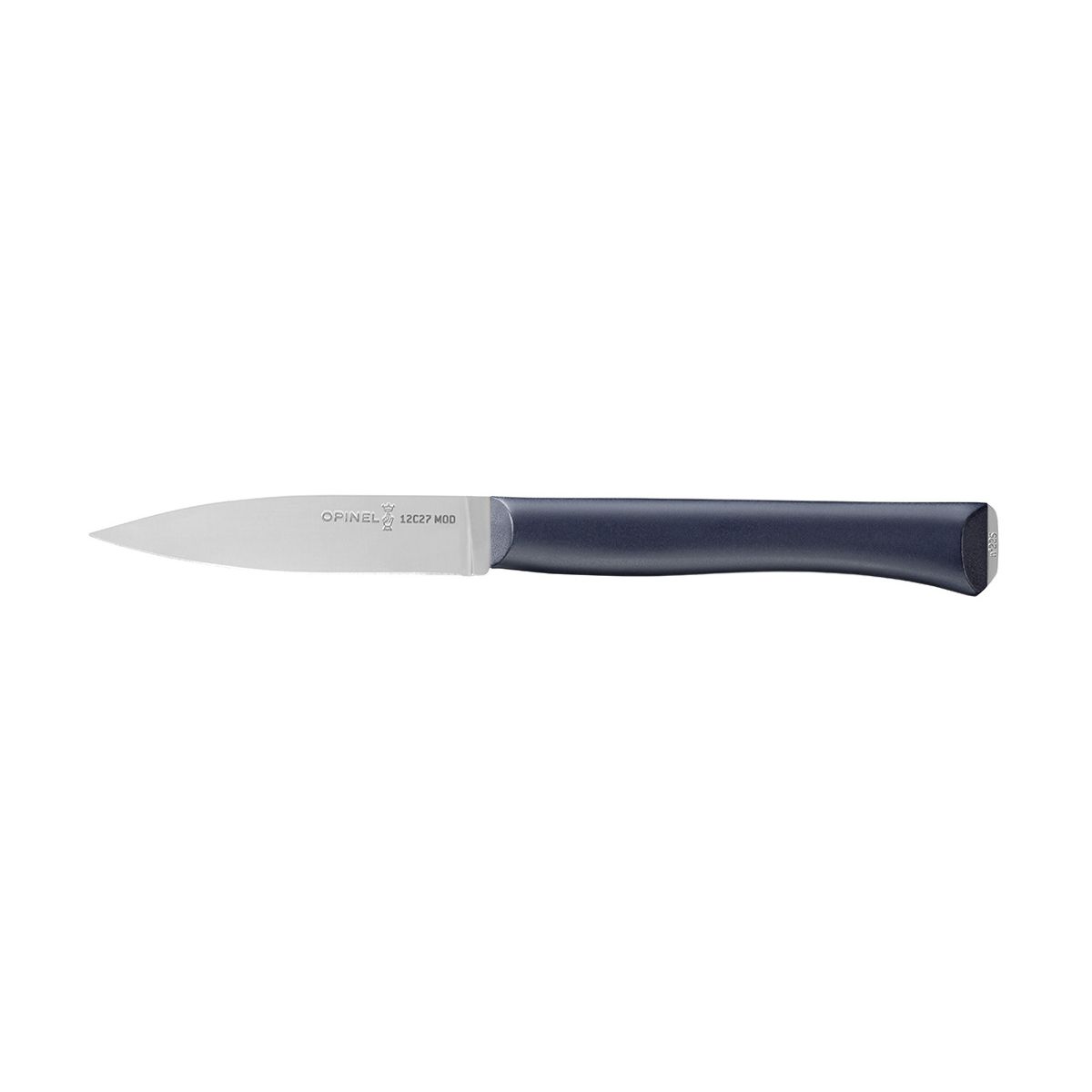 Couteau trio intempora No218 bleu marine, OPINEL