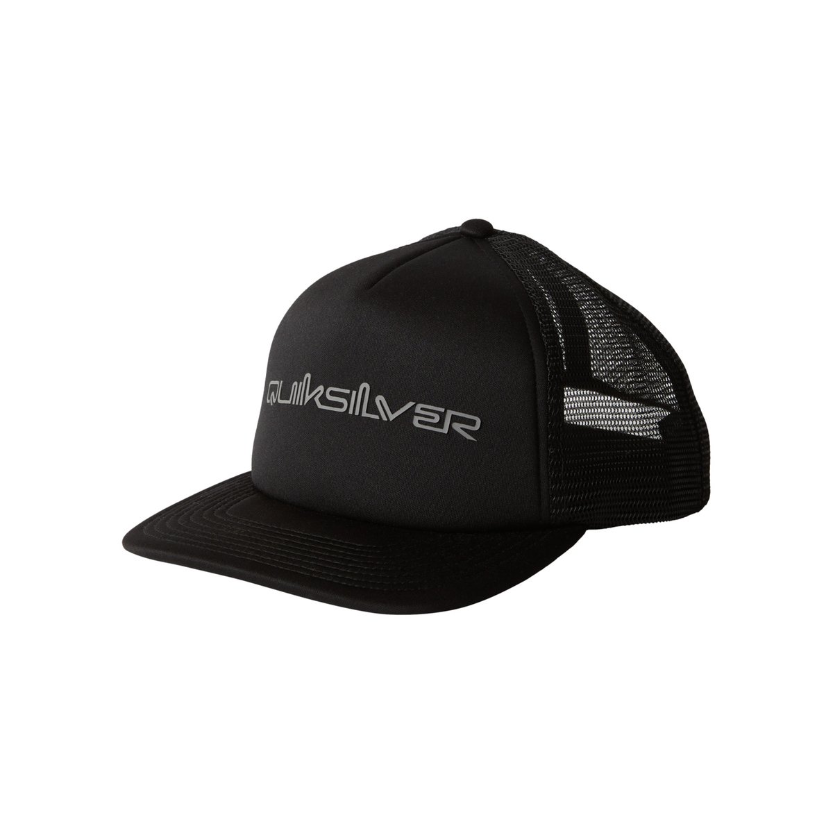 Casquette trucker OMNI noir black, QUIKSILVER
