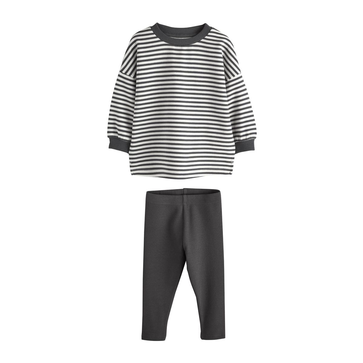 Ensemble haut ras du cou et legging, lot de 3 multi-couleurs, NEXT